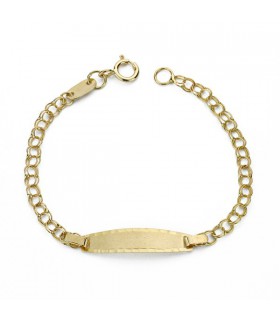 ESCLAVA ORO 9KTES HUNGARA 0.90GR