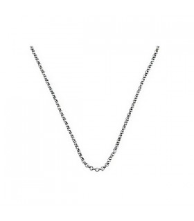 CADENA RULO DE PLATA FINA