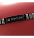PULSERA SPOTIFY ACERO NEGRO Y MALLA
