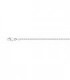 CADENA ROLO 50CM 1,7MM PLATA
