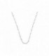 CADENA FORZADA CUBOSPLATA 50CM 1,2MM