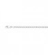CADENA ROLO PLATA 60CM 3,91MM