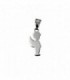 COLGANTE PLATA ANGEL ALITAS BEBE GRABAR