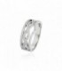 ANILLOS PLATA CON PIEDRA INFINITOS CIRCO